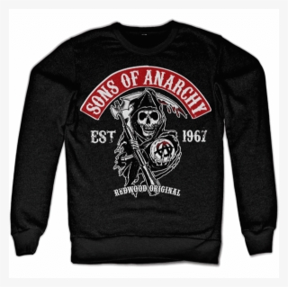 Sons Of Anarchy Mens Sweatshirt - Son Of Anarchy T Shirt #8060734