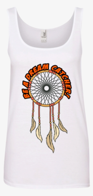 Be A Dream Catcher Ladies' Tank Top - Active Tank #8060773