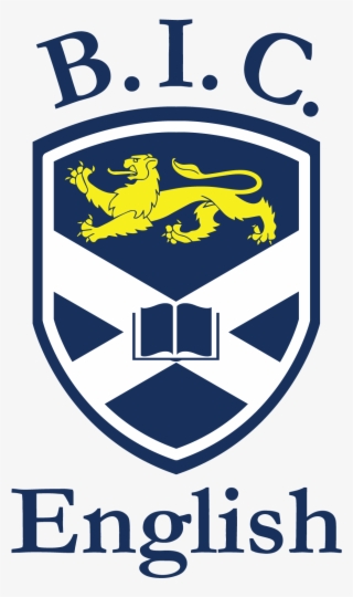 Bic Logo Horizontal - Hampstead School Of English #8060775