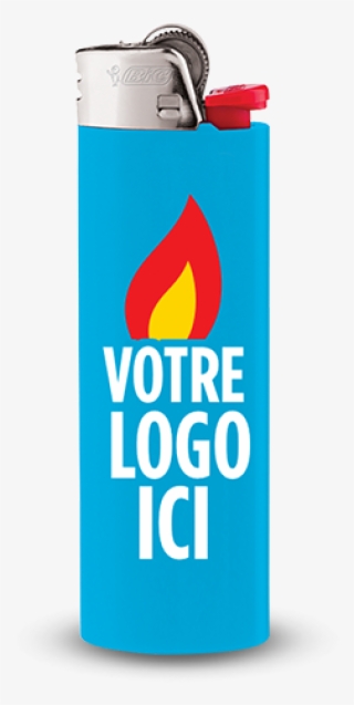 Bic® Logo Lighter - Poster #8060818