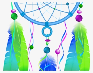 Dreamcatcher Clipart Cartoon - Clip Art Dream Catchers #8060959