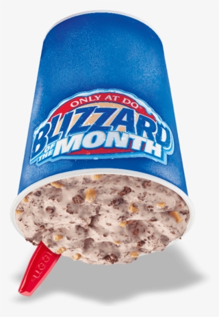 Dairy Queen Blizzard Clipart - Dairy Queen Pumpkin Pie Blizzard 2017 #8061270