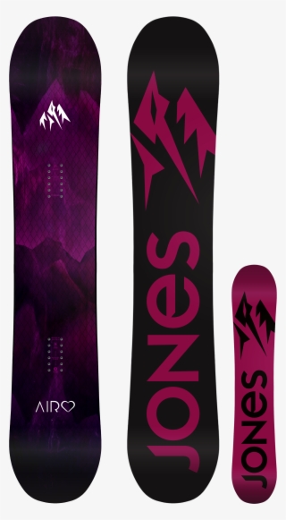 Jones Air Heart - Jones Airheart Board Au #8061346