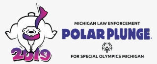 Each Year, The Special Olympic Polar Plunges Gathers - Polar Plunge 2019 Michigan #8061523