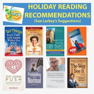 Holiday Reading Recommendations - Flyer #8061593