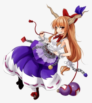 Suika Ibuki #8061644