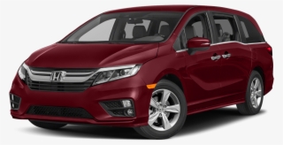 Honda Odyssey - 2018 Honda Odyssey Elite Black #8061673
