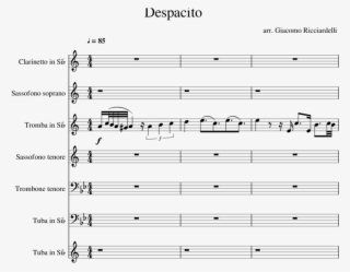 Print - Sheet Music #8061829