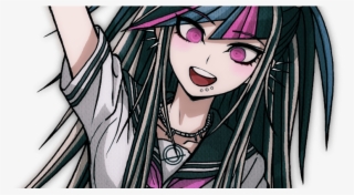 Ibuki Mioda Consent Sprite - Ibuki Danganronpa #8061994