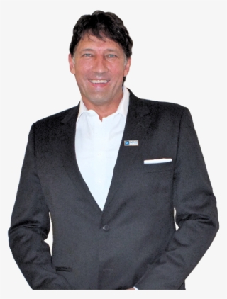 I'm Henk Stander, Your Local Business Doctor For Western - Gentleman #8062369