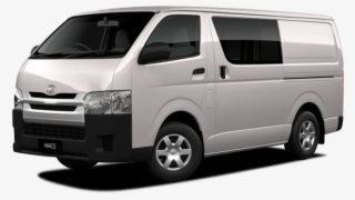 Toyota Hiace - Toyota Hiace 2018 Price #8062394
