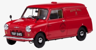 Free Png Images - Royal Mail Mini Van #8062475