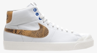 Nike All Court Mid 'stussy' - Sneakers #8062830