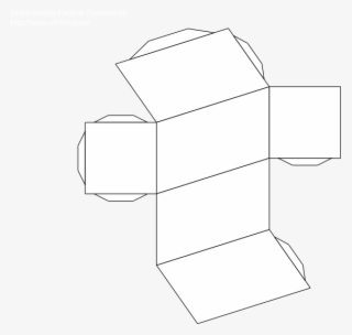 Prisma Quadrado Obliquo - Illustration #8062908 Prisma Quadrado Obliquo - Illustration #8062908