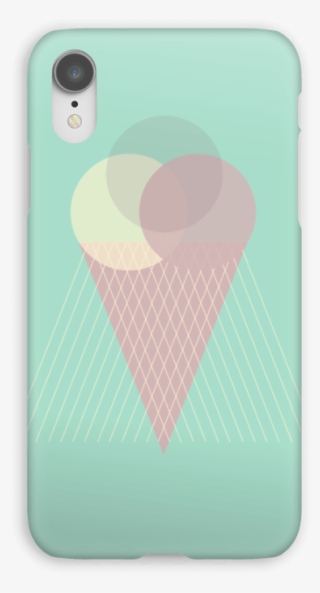 Mint Green Ice Cream Case Iphone Xr - Ice Cream Cone #8062946