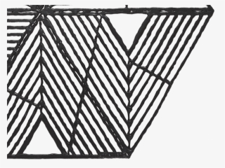 Pinwheel Placemat In Black - Placemat #8062954