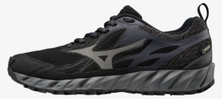 Mizuno Wave Ibuki Gtx Trail Hardloopschoenen Zwart/grijs - Mizuno Wave Ibuki Gtx #8062994