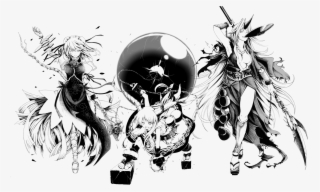 Subterranean Animism #8063066