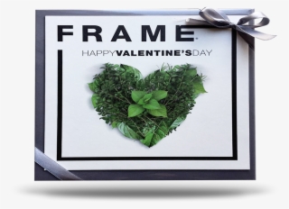 Embrace Vegan Beauty This V-day With Frame® Cosmetics - Herbal #8063246