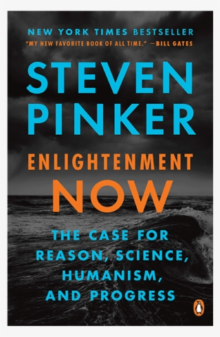 Enlightenment Now - Poster #8063353