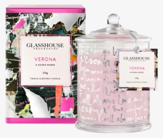 Verona - Glass Bottle #8063383