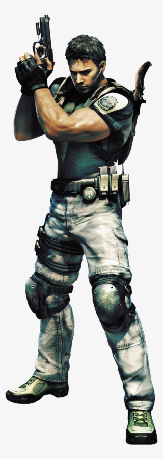 Chris Redfield Re5 #8063443