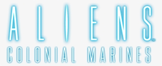 Colonial Marines Topics - Electric Blue #8063512