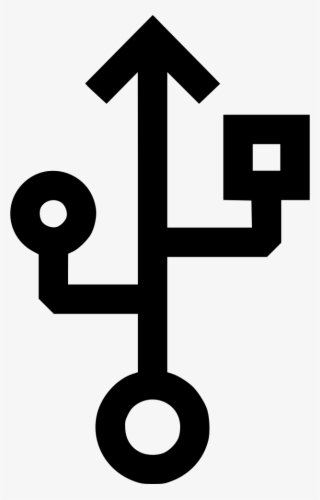 Clip Transparent Stock Usb Port Storage Drive Usbport - Usb #8063672