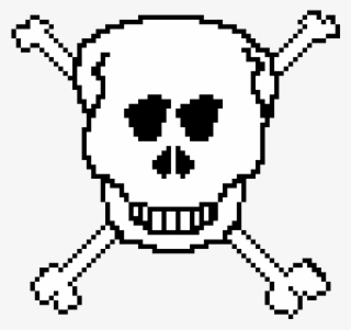 Skull & Cross Bones #8063848