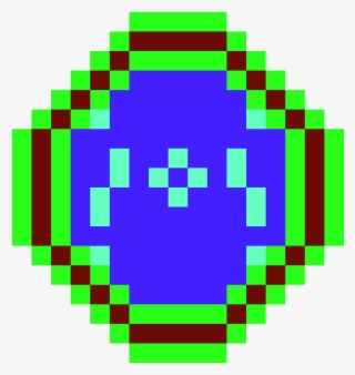 Poison Diamond - Summon Gaia Guardian #8063853