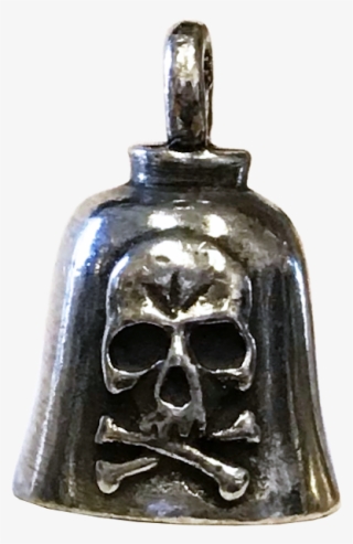 Skull & Crossbones Gremlin Bell - Locket #8063896