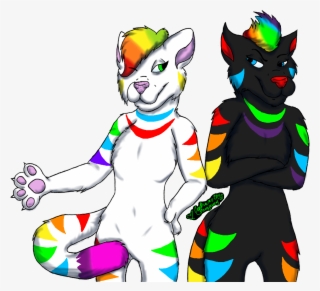 Pride And Punk - Cartoon #8064034