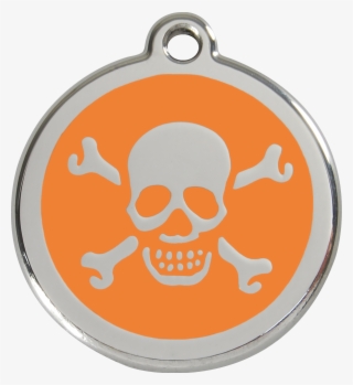 Products - Medaille Pour Chien Tete De Mort #8064109