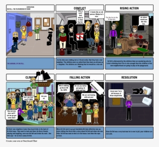 Dr - Fell - Cartoon #8064153