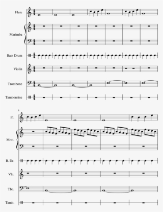 Print - Sheet Music #8064187