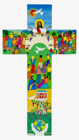 Salvadoran Cross Joint Catholic-lutheran Commemoration - Joint Catholic Lutheran Commemoration #8064456 Salvadoran Cross Joint Catholic-lutheran Commemoration - Joint Catholic Lutheran Commemoration #8064456