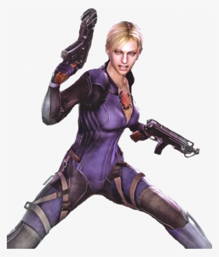 Finalciak - Jill Valentine Resident Evil 5 #8064506