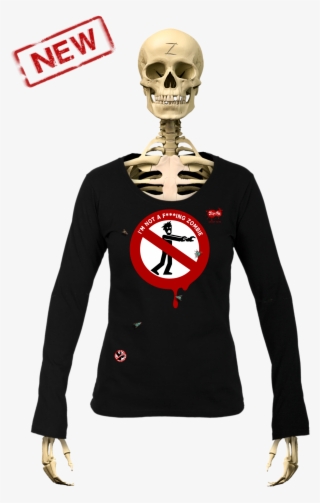 Zombe Longsleeves Anti Zombie Not-zombie For Women #8064598 Zombe Longsleeves Anti Zombie Not-zombie For Women #8064598