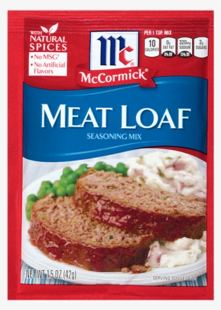 Meatloaf Packet #8064599