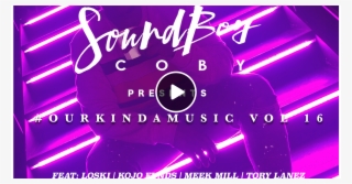 Soundboycobydj Presents - Light #8064728