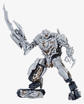 Revenge Of The Fallen - Studio Series Voyager Megatron #8064764