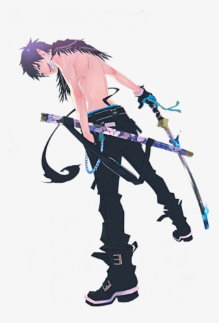 [approved] Rin The Samurai - Ao No Exorcist Amaimon X Rin #8064950