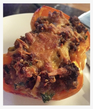 Taco Stuffed Peppers - Bun #8065064