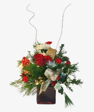 Christmas Cube - Bouquet #8065068