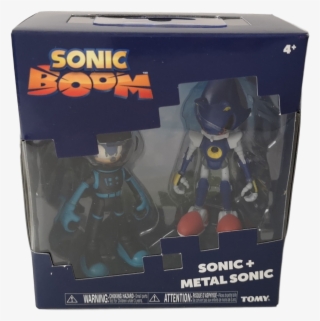 Sonic Boom 3" Figures #8065305