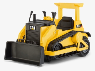 Cat Bulldozer - Kid Trax Cat Bulldozer #8065578