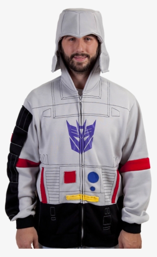 Megatron Hoodie #8065597