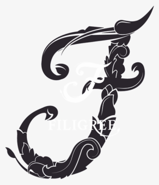 Filigree - Illustration #8065631