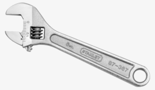 Stanley Adjustable Wrenches - Wrench #8065677