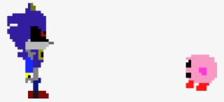 Metal Sonic Vs Kirby - Sonic Vs Kirby #8065688